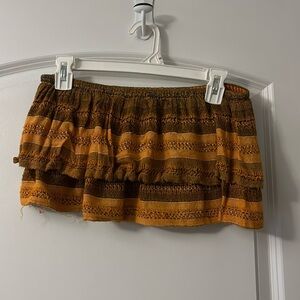 Free people tube top